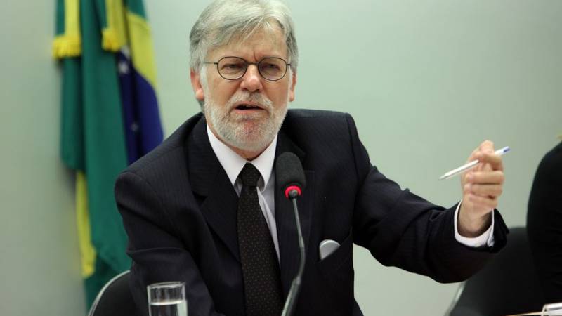 Ministro Sergio Luiz Kukina Stj